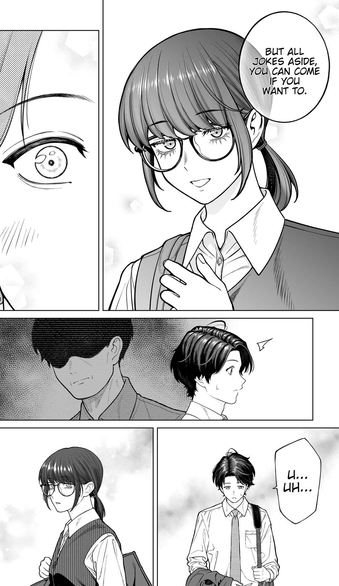 Page 2 Chapter 169 Kaisha to Shiseikatsu (Pre-Serialization)