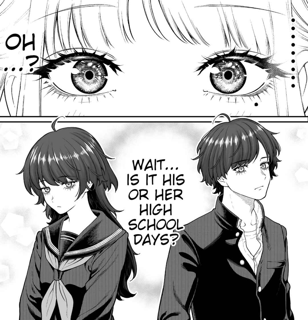 Page 2 Chapter 58 Kaisha to Shiseikatsu (Pre-Serialization)