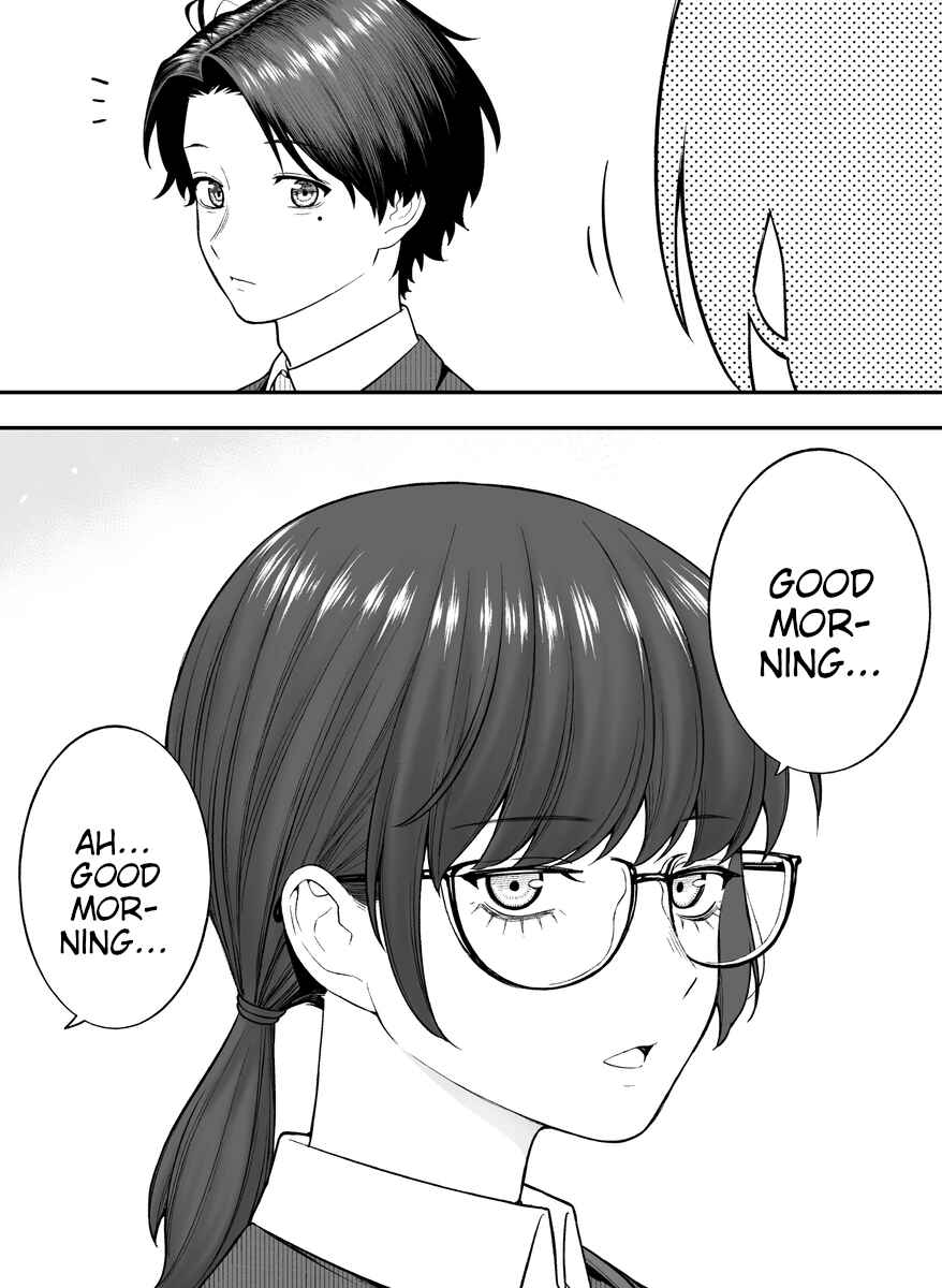 Page 2 Chapter 92 Kaisha to Shiseikatsu (Pre-Serialization)