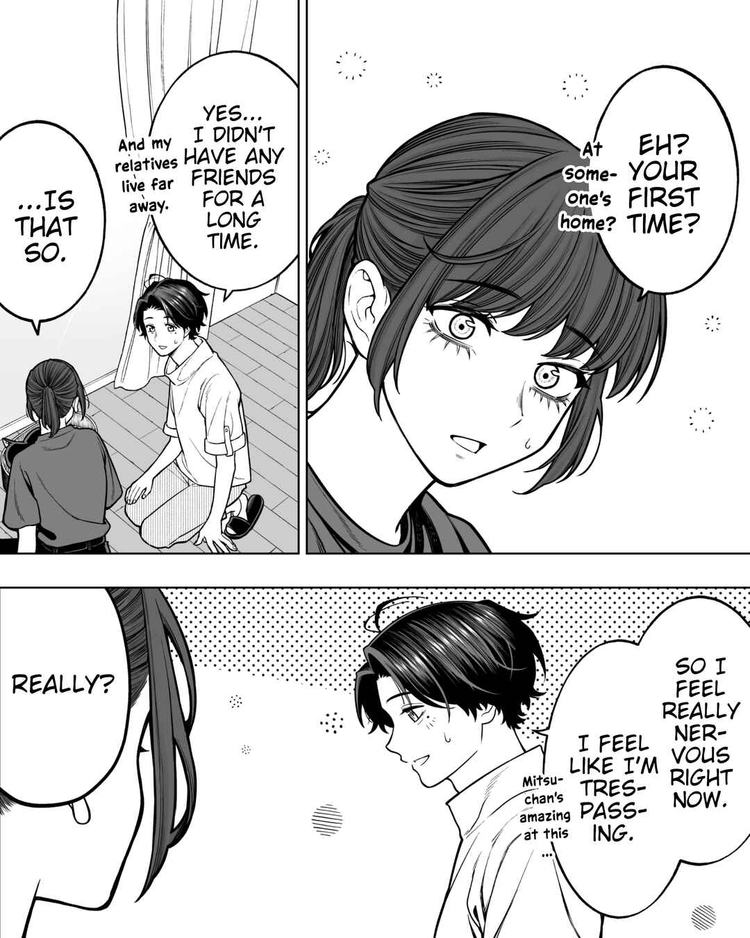 Page 1 Chapter 139 Kaisha to Shiseikatsu (Pre-Serialization)