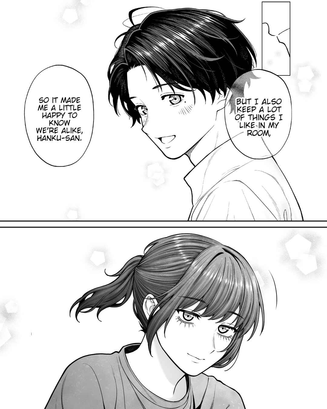 Page 3 Chapter 139 Kaisha to Shiseikatsu (Pre-Serialization)