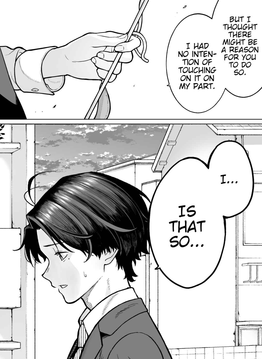 Page 1 Chapter 104 Kaisha to Shiseikatsu (Pre-Serialization)