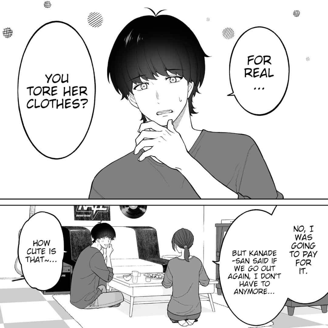 Page 1 Chapter 68 Kaisha to Shiseikatsu (Pre-Serialization)