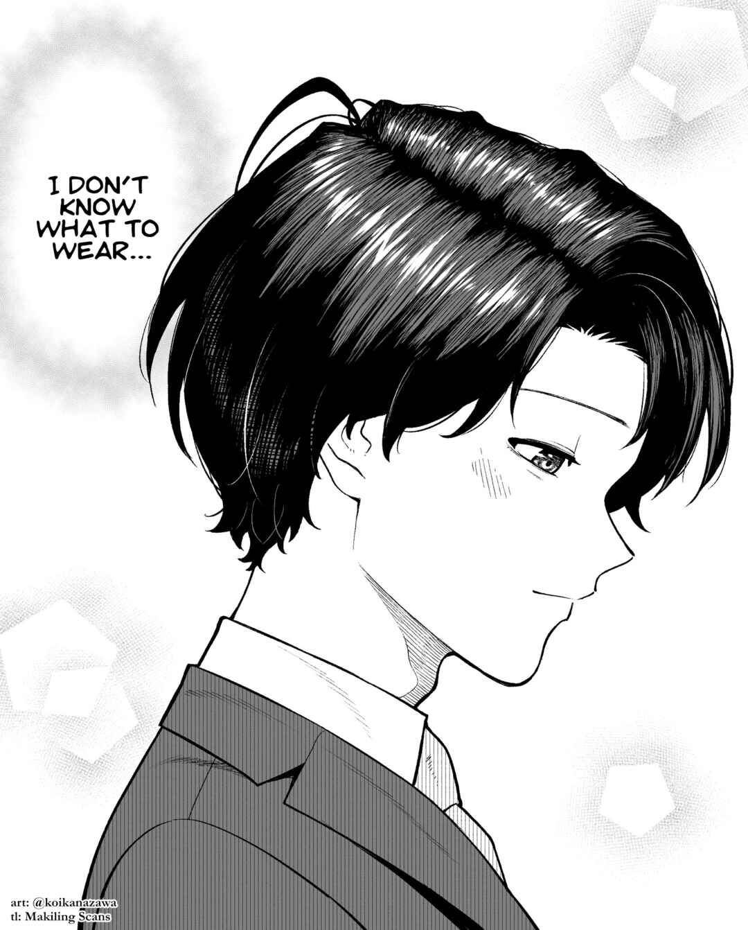 Page 2 Chapter 26 Kaisha to Shiseikatsu (Pre-Serialization)
