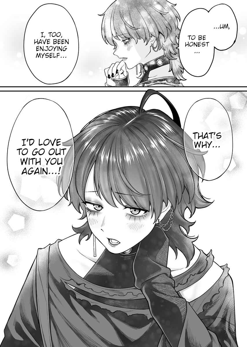 Page 2 Chapter 51 Kaisha to Shiseikatsu (Pre-Serialization)