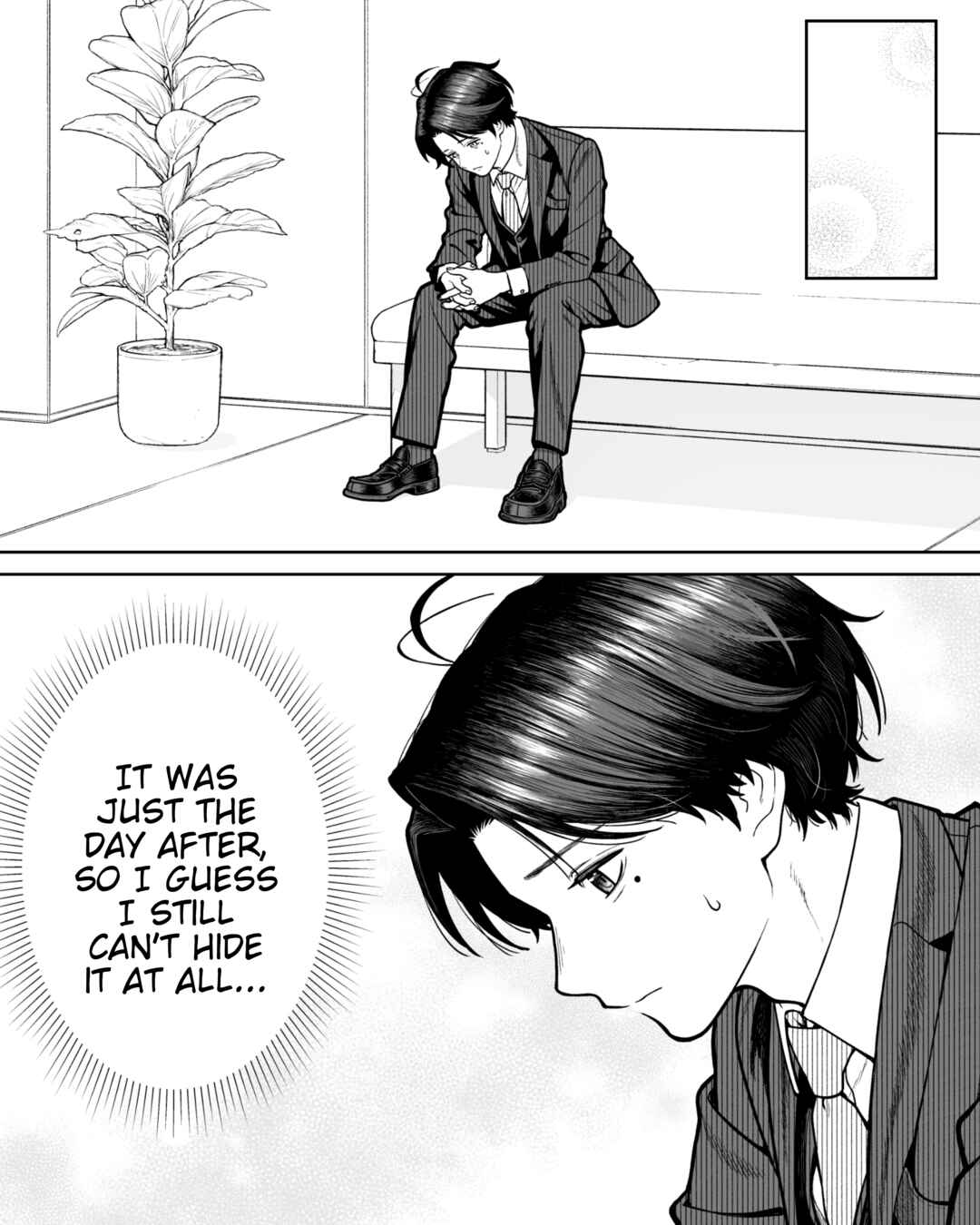Page 2 Chapter 122 Kaisha to Shiseikatsu (Pre-Serialization)