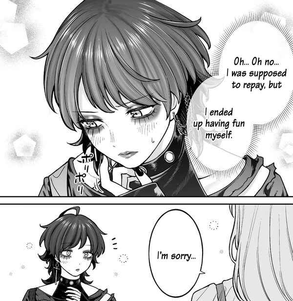 Page 1 Chapter 44 Kaisha to Shiseikatsu (Pre-Serialization)