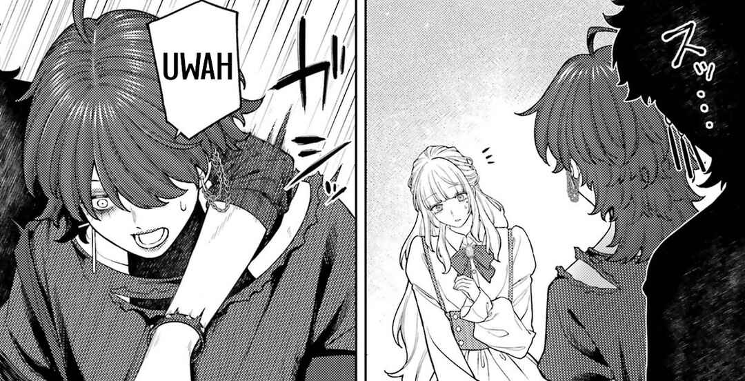 Page 2 Chapter 53 Kaisha to Shiseikatsu (Pre-Serialization)