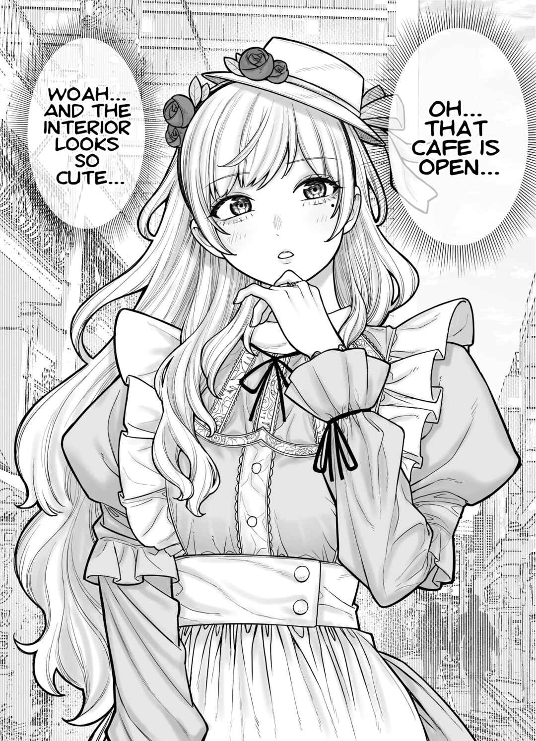 Page 1 Chapter 7 Kaisha to Shiseikatsu (Pre-Serialization)