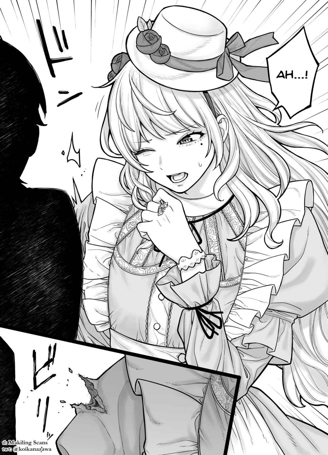Page 2 Chapter 7 Kaisha to Shiseikatsu (Pre-Serialization)