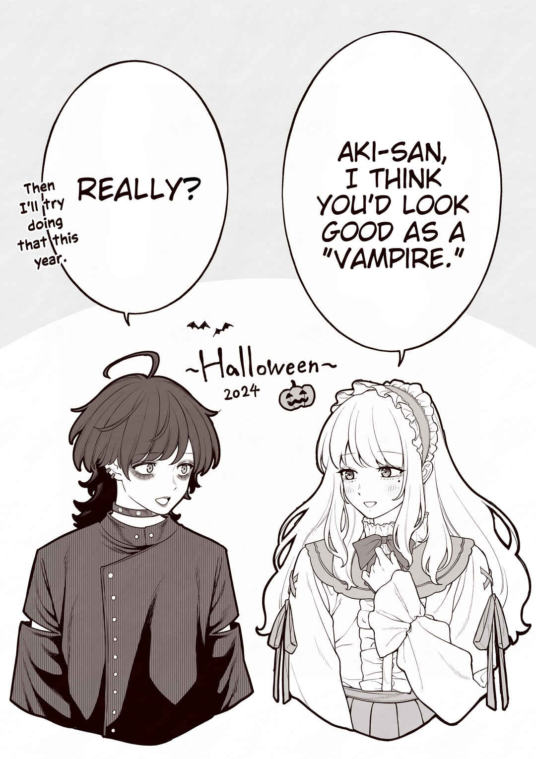 Page 2 Chapter 115.5 Kaisha to Shiseikatsu (Pre-Serialization)