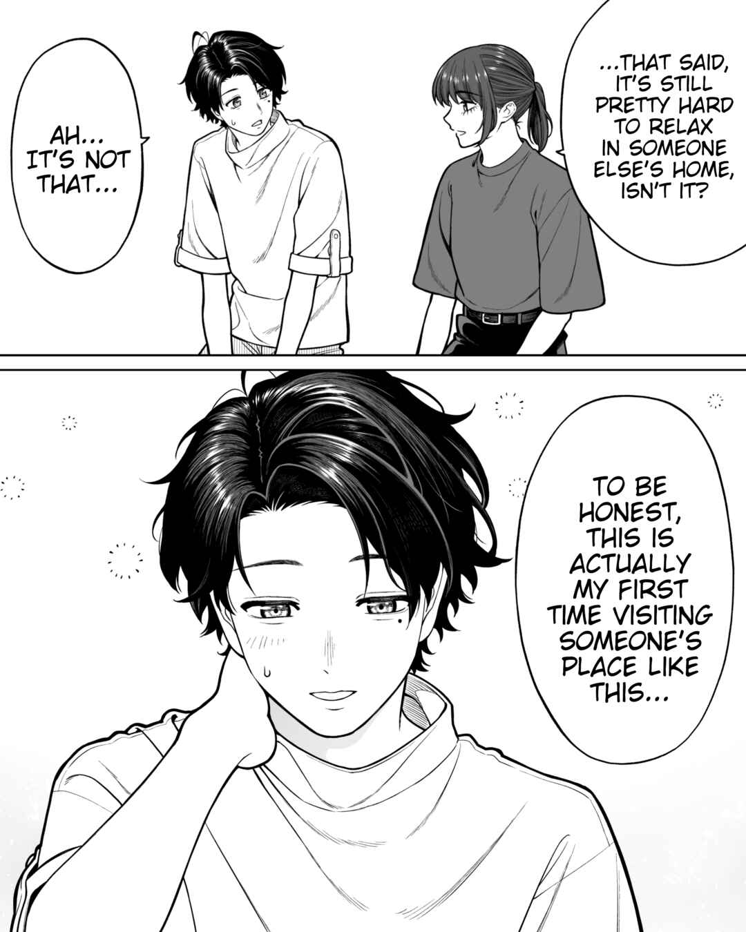 Page 4 Chapter 138 Kaisha to Shiseikatsu (Pre-Serialization)
