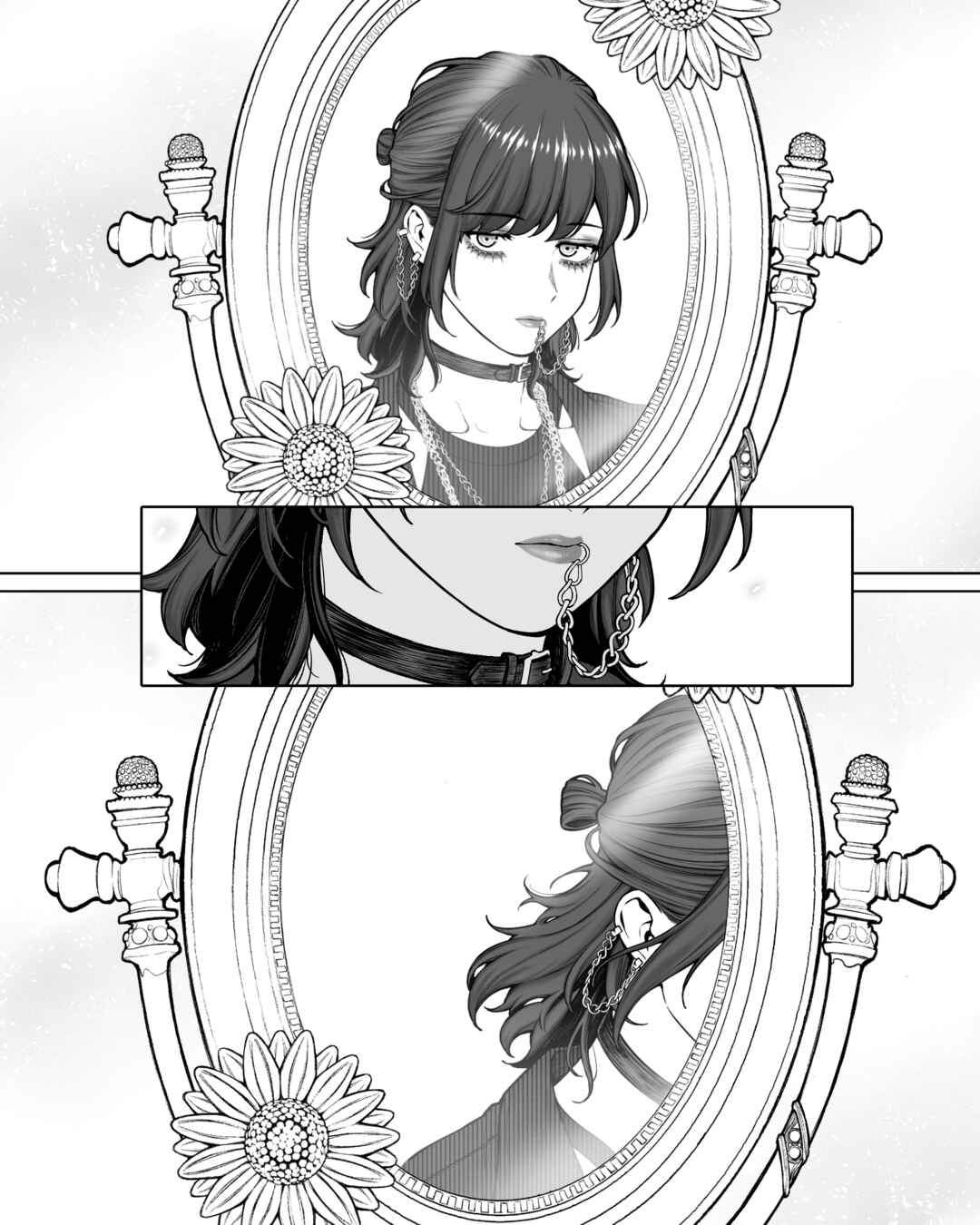 Page 4 Chapter 159 Kaisha to Shiseikatsu (Pre-Serialization)