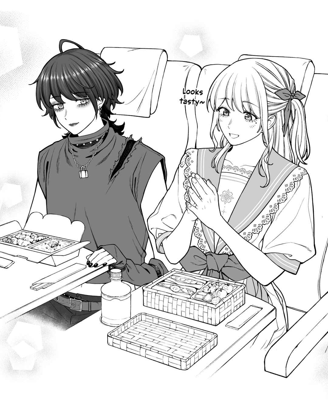 Page 2 Chapter 172 Kaisha to Shiseikatsu (Pre-Serialization)