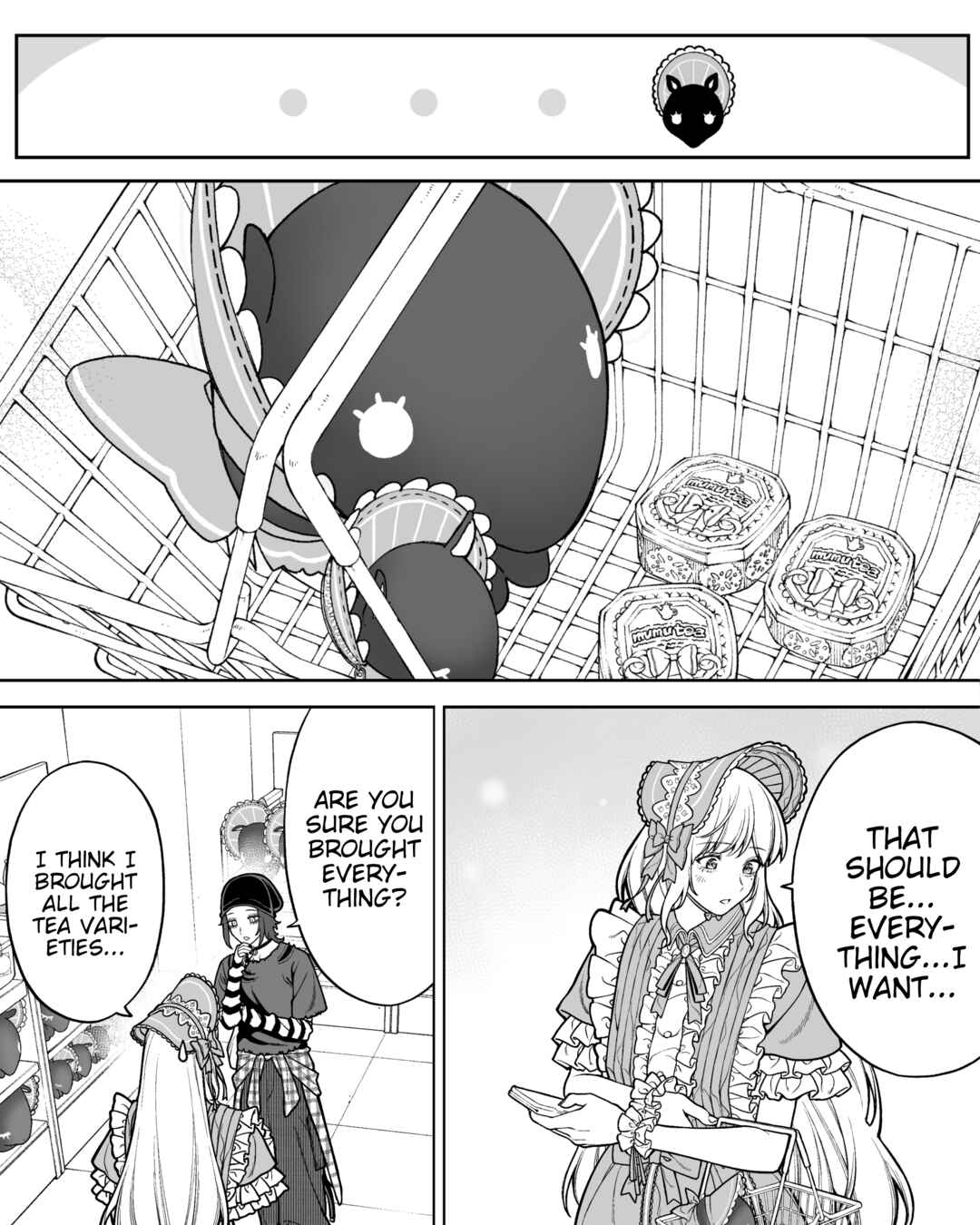 Page 1 Chapter 130 Kaisha to Shiseikatsu (Pre-Serialization)