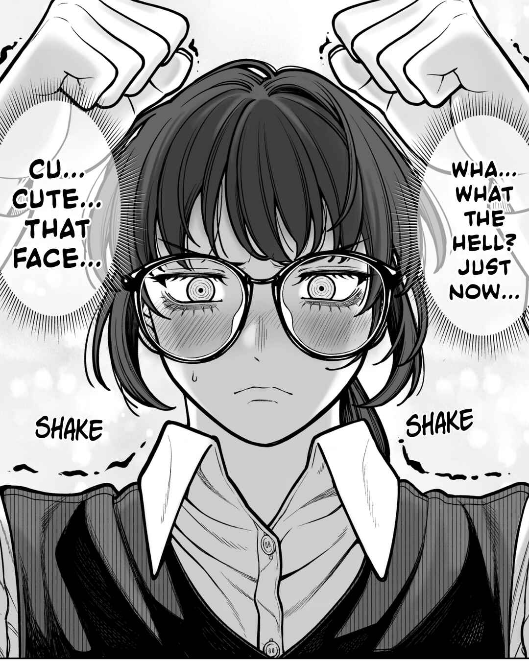 Page 1 Chapter 124 Kaisha to Shiseikatsu (Pre-Serialization)