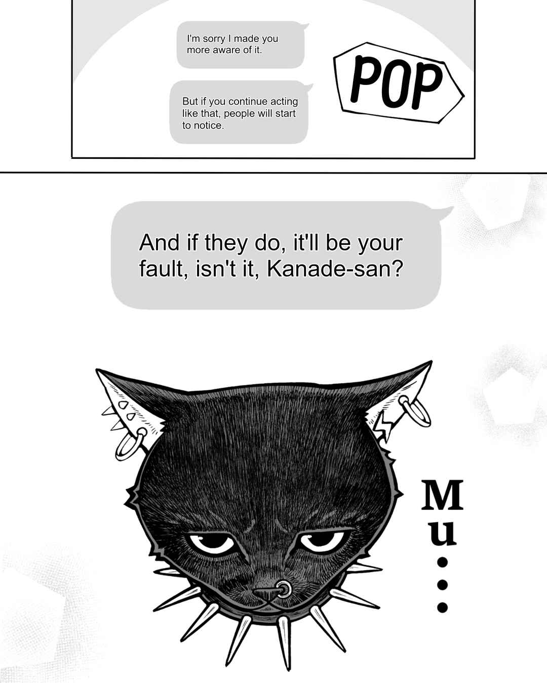 Page 3 Chapter 124 Kaisha to Shiseikatsu (Pre-Serialization)