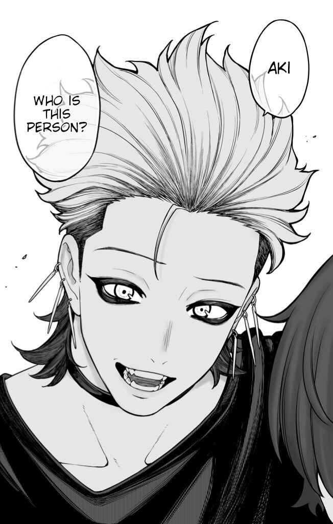 Page 1 Chapter 54 Kaisha to Shiseikatsu (Pre-Serialization)