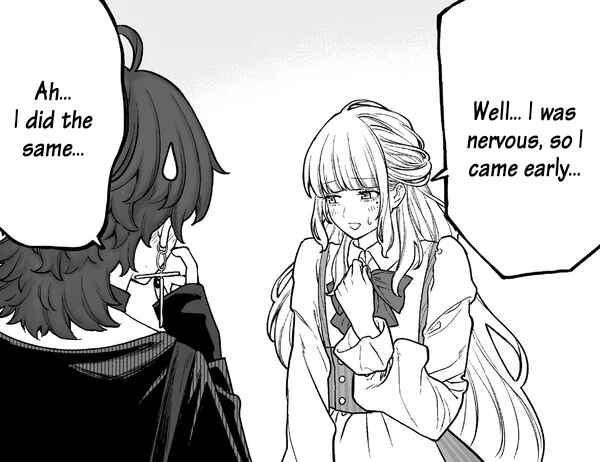 Page 1 Chapter 40 Kaisha to Shiseikatsu (Pre-Serialization)