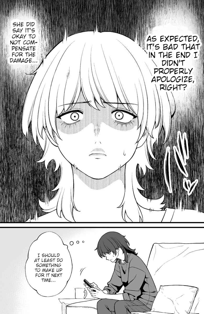 Page 2 Chapter 59 Kaisha to Shiseikatsu (Pre-Serialization)