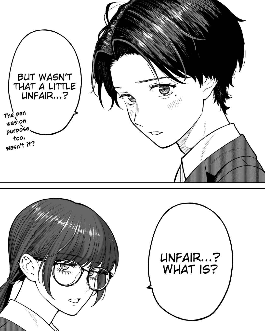 Page 2 Chapter 125 Kaisha to Shiseikatsu (Pre-Serialization)