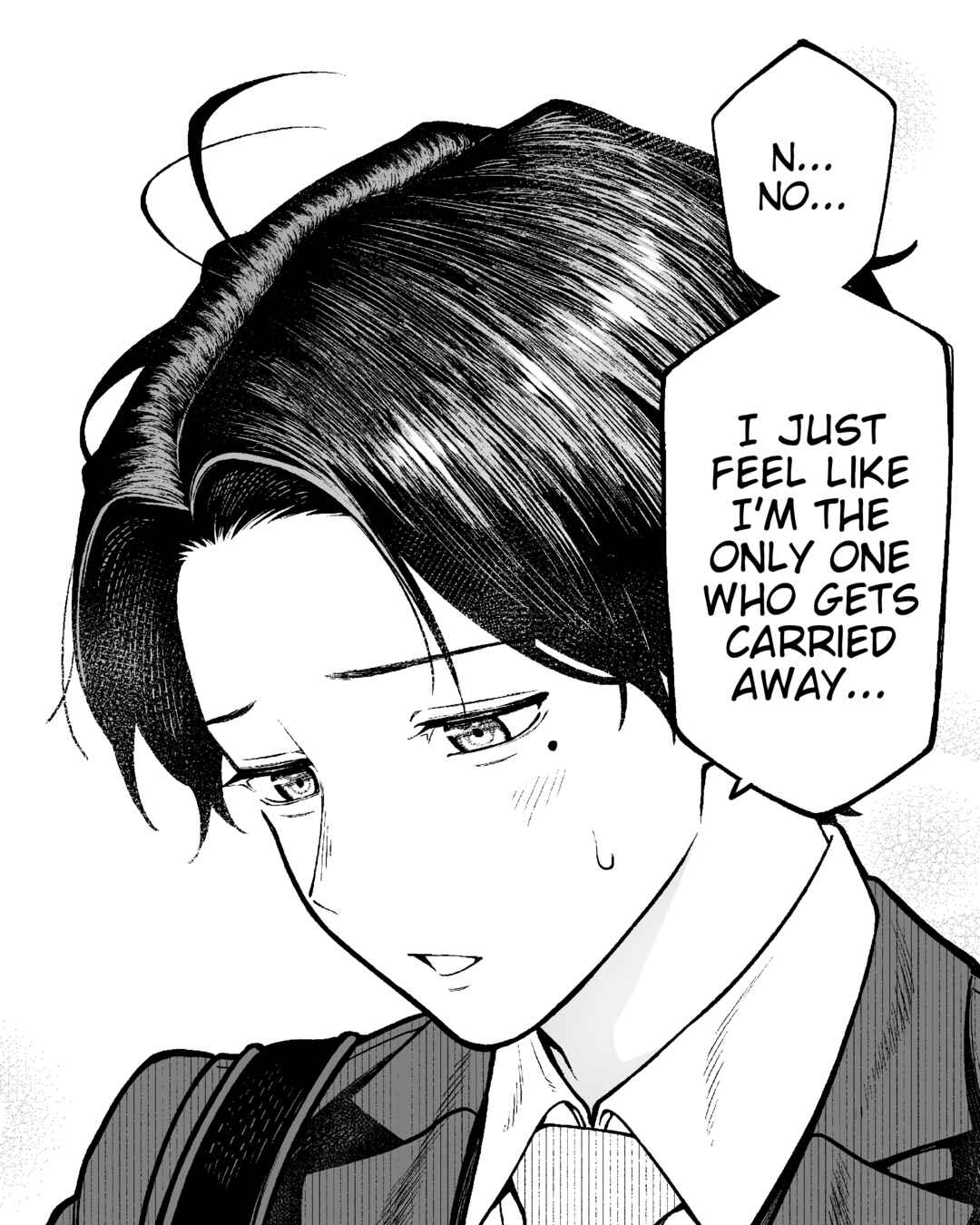 Page 3 Chapter 125 Kaisha to Shiseikatsu (Pre-Serialization)