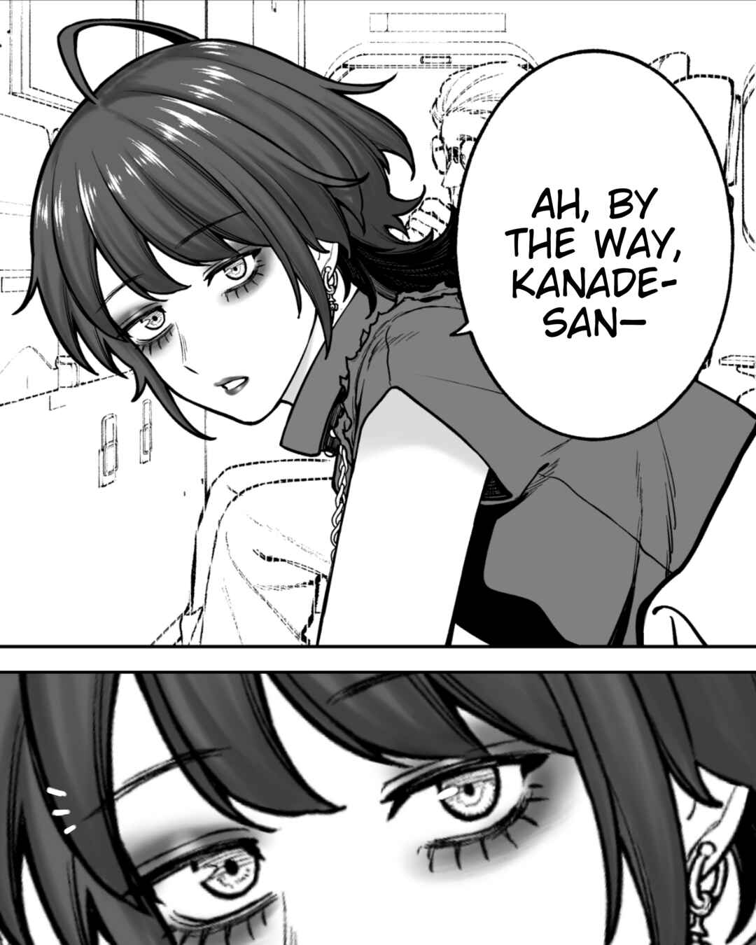 Page 2 Chapter 174 Kaisha to Shiseikatsu (Pre-Serialization)
