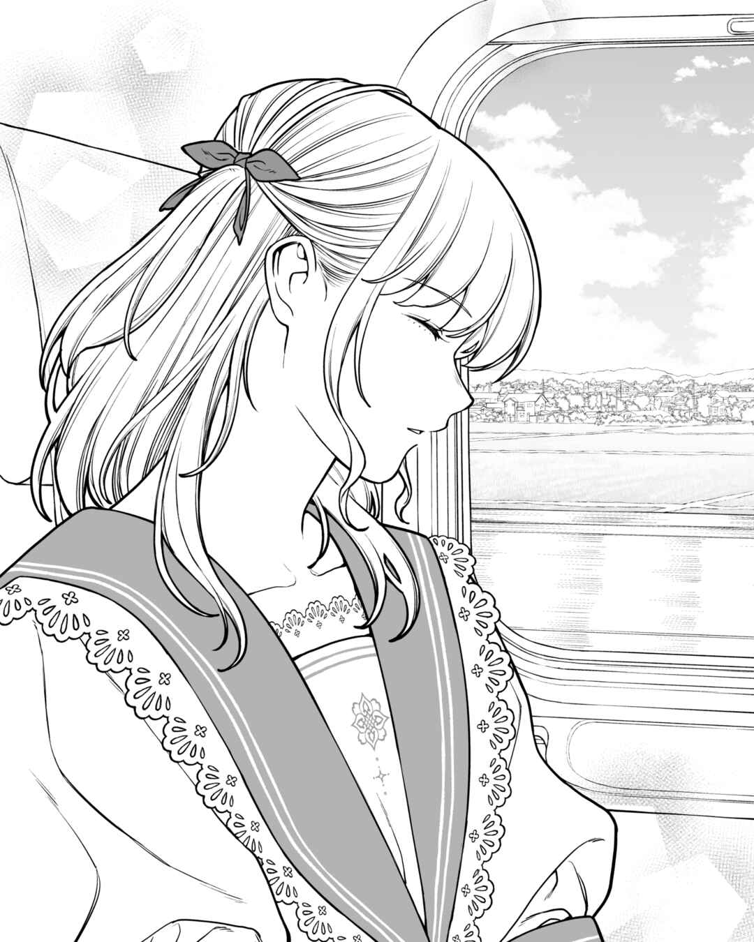 Page 3 Chapter 174 Kaisha to Shiseikatsu (Pre-Serialization)