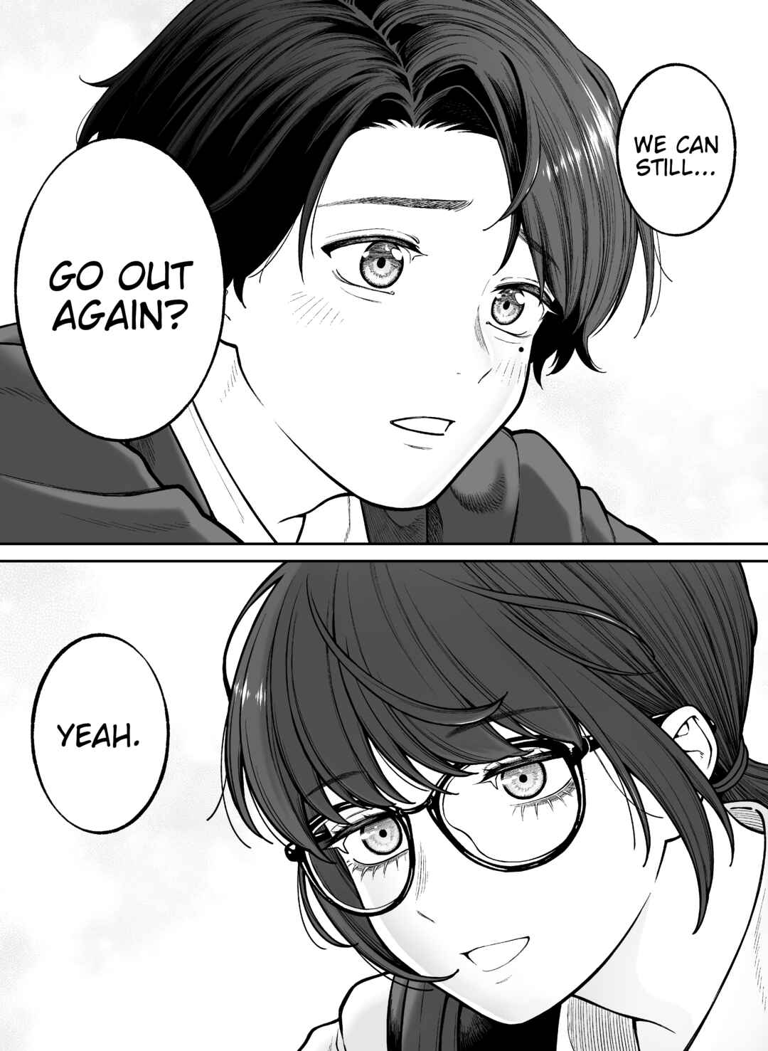 Page 1 Chapter 108 Kaisha to Shiseikatsu (Pre-Serialization)