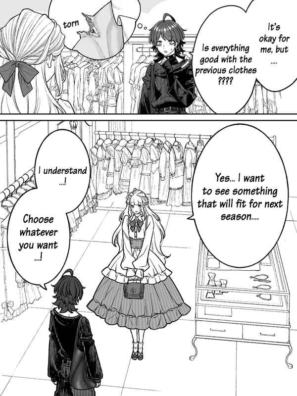 Page 2 Chapter 41 Kaisha to Shiseikatsu (Pre-Serialization)