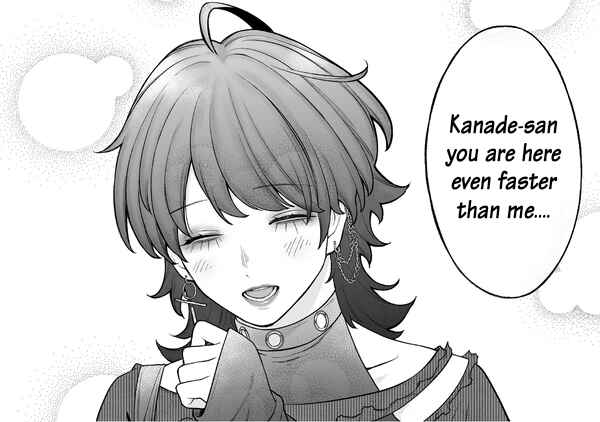 Page 1 Chapter 39 Kaisha to Shiseikatsu (Pre-Serialization)
