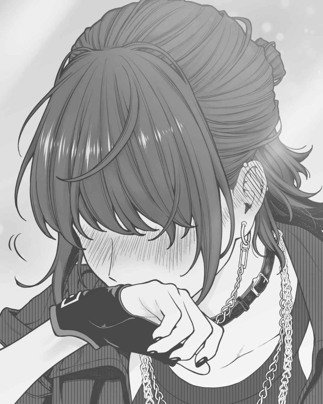 Page 4 Chapter 163 Kaisha to Shiseikatsu (Pre-Serialization)