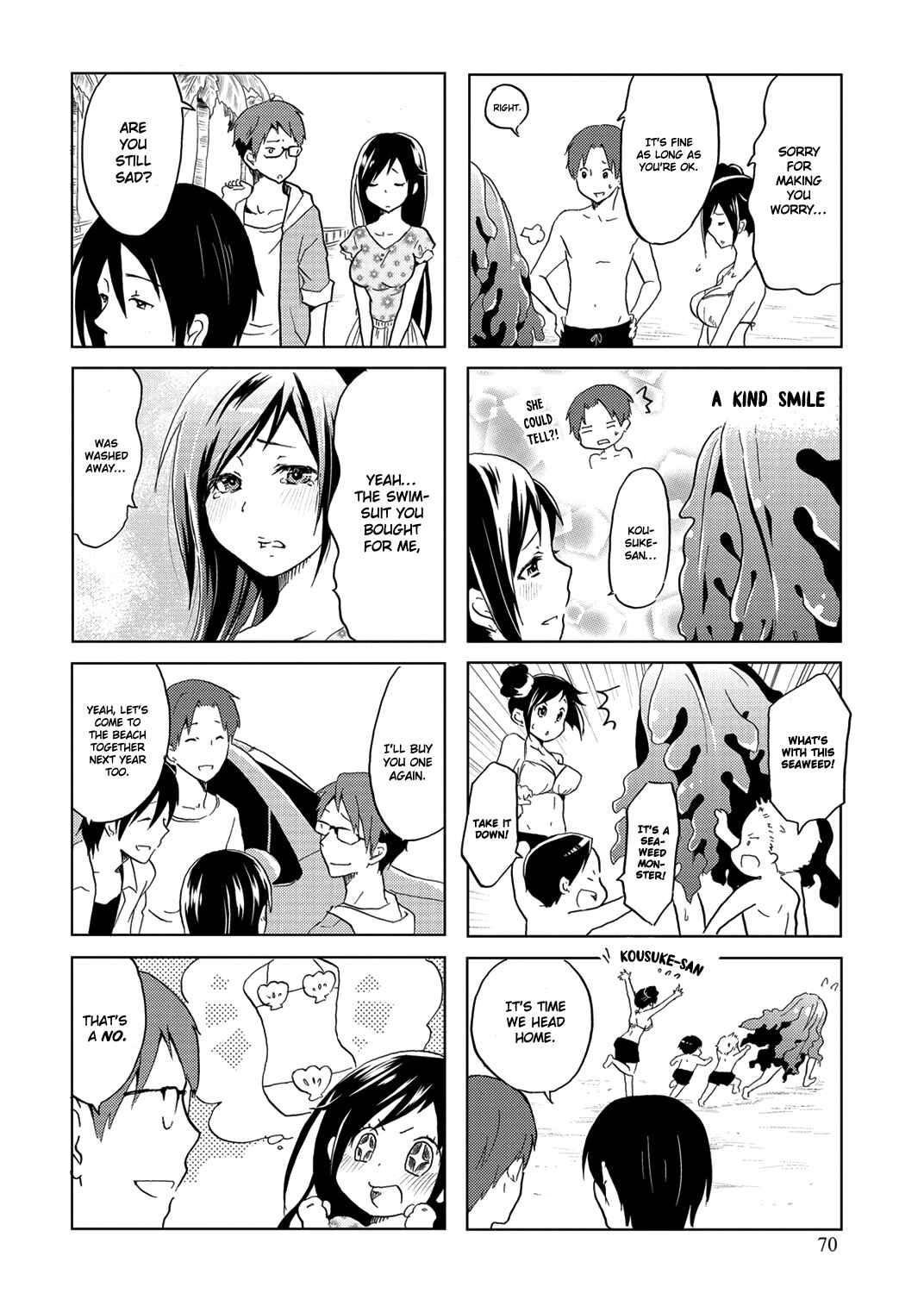 Page 10 Chapter 11 Itoshi no Sakura-san