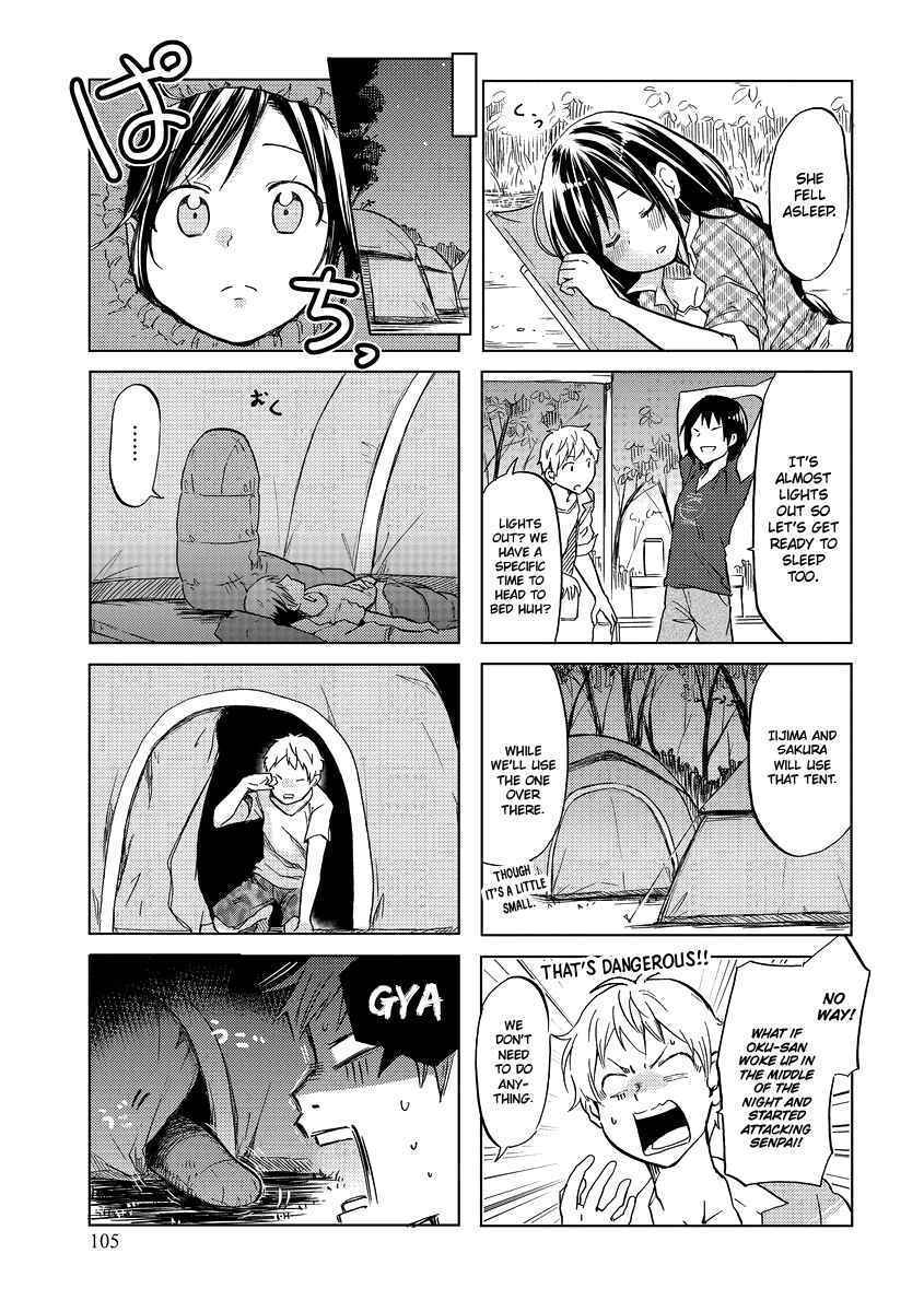 Page 6 Chapter 50 Itoshi no Sakura-san