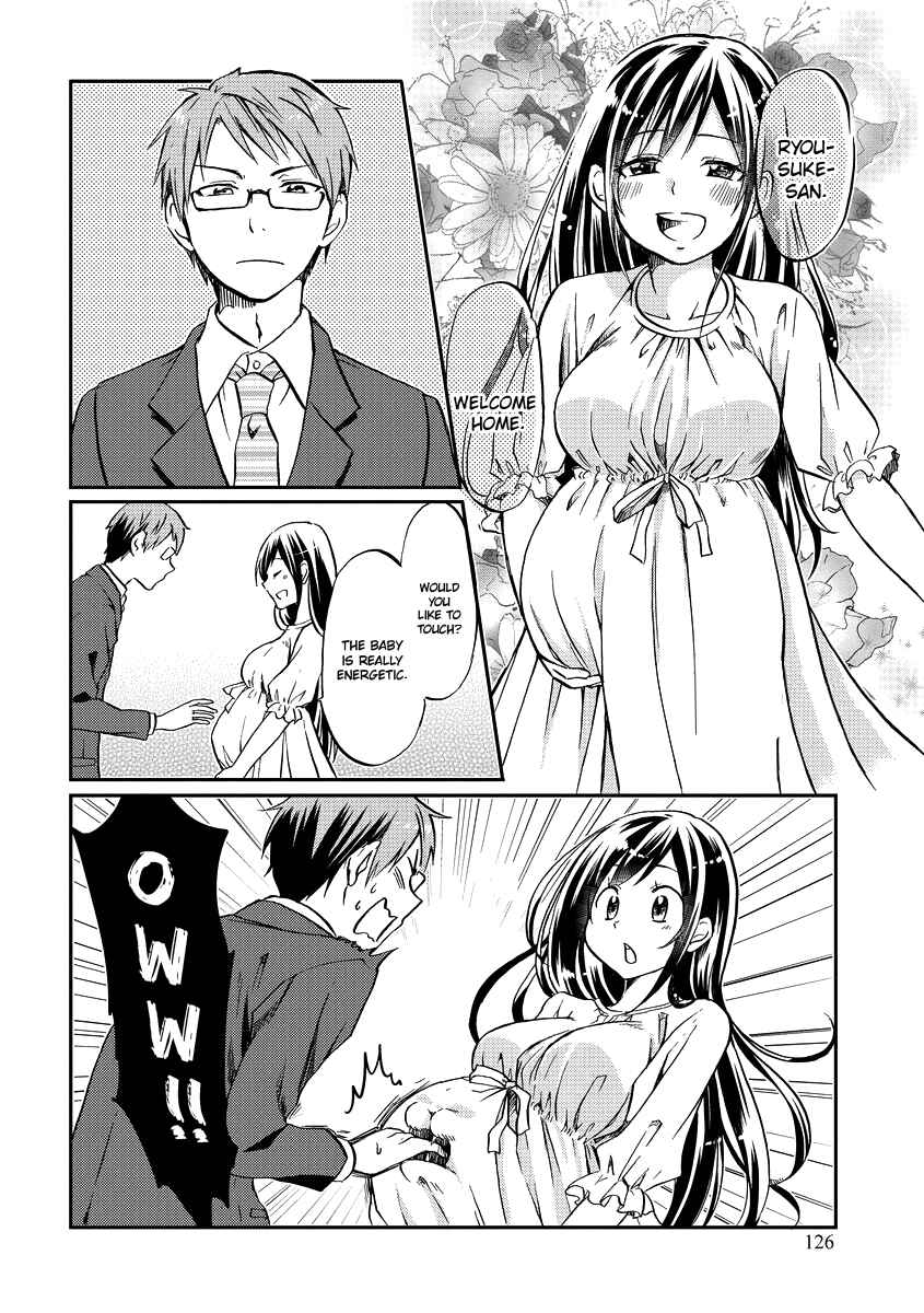 Page 3 Chapter 52.5 Itoshi no Sakura-san