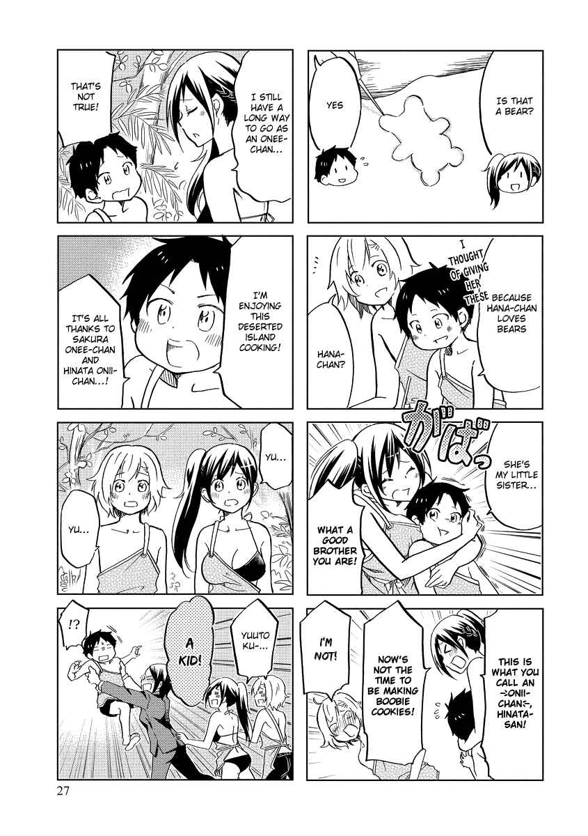 Page 10 Chapter 39 Itoshi no Sakura-san