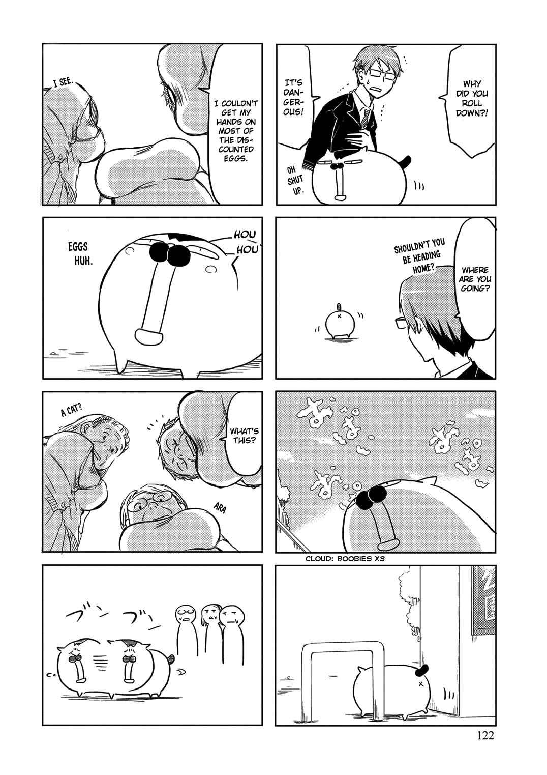 Page 10 Chapter 35.6 Itoshi no Sakura-san