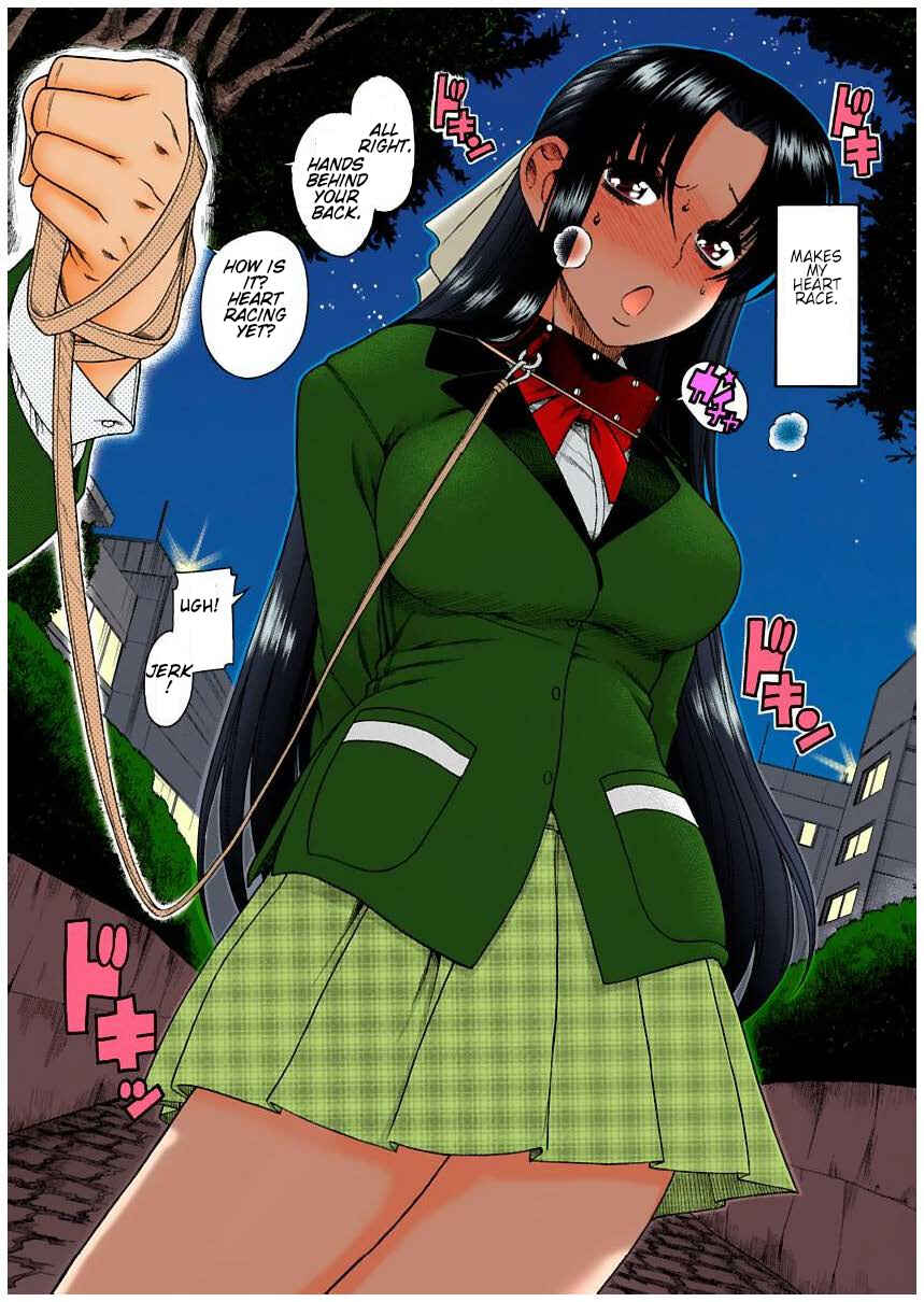 Page 10 Chapter 5 Nana to Kaoru (Official Colored)