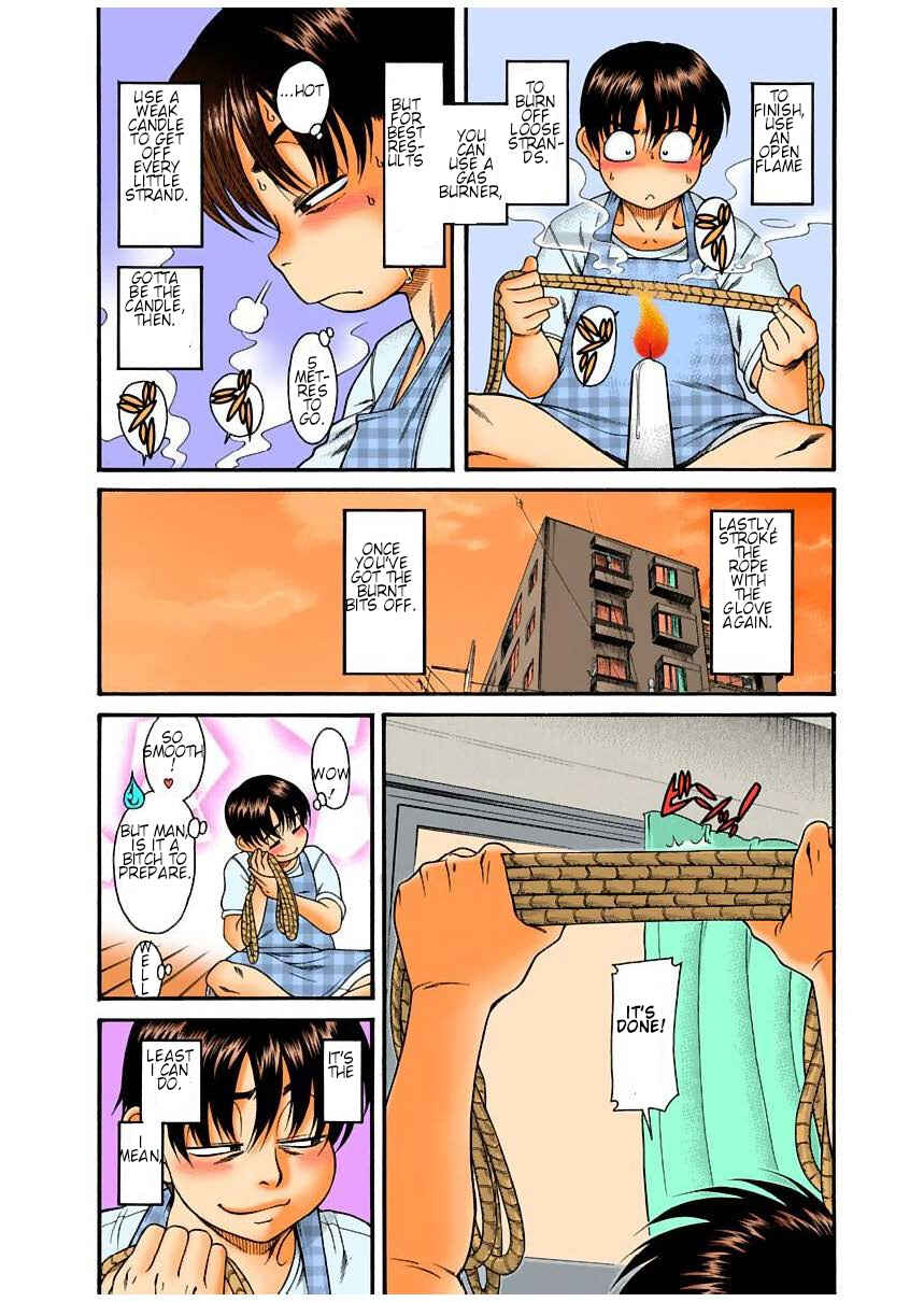 Page 10 Chapter 7 Nana to Kaoru (Official Colored)