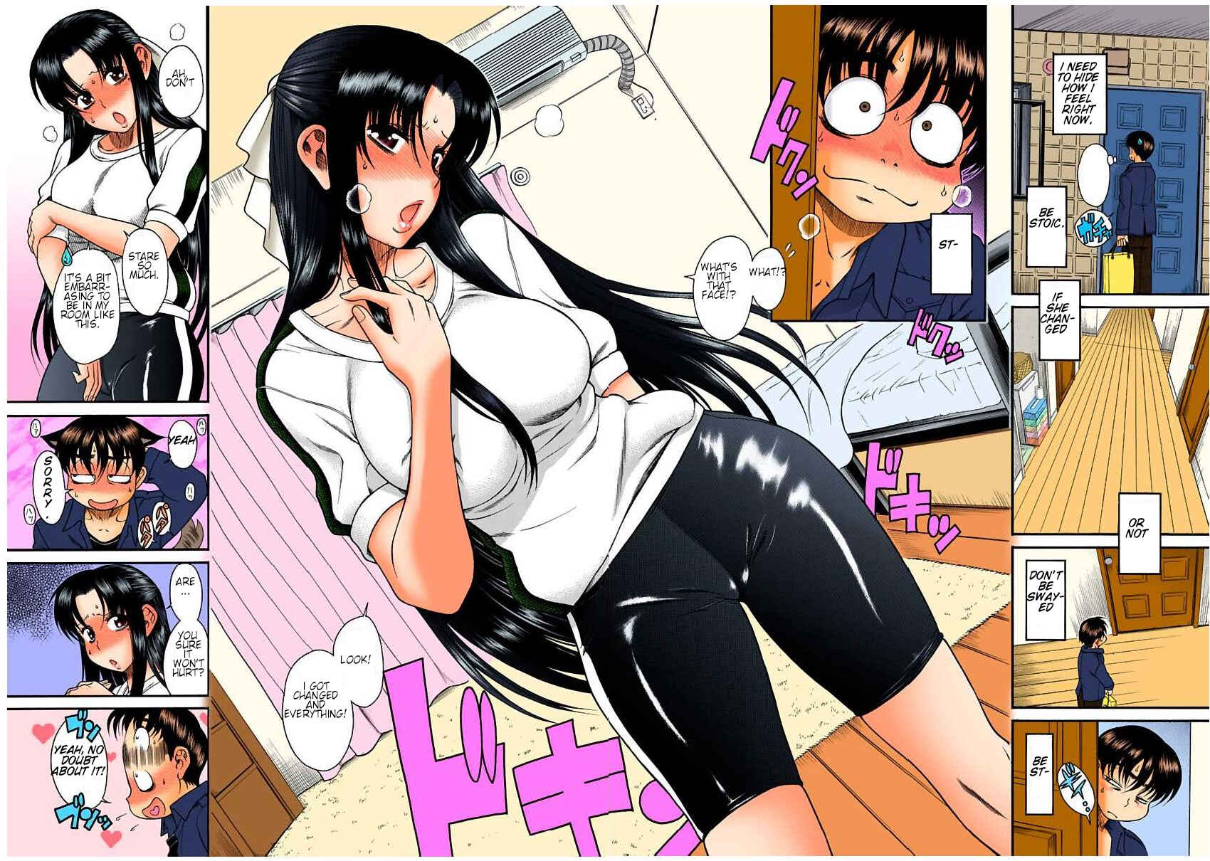Page 21 Chapter 7 Nana to Kaoru (Official Colored)