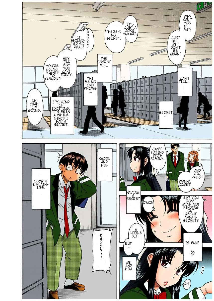 Page 4 Chapter 7 Nana to Kaoru (Official Colored)