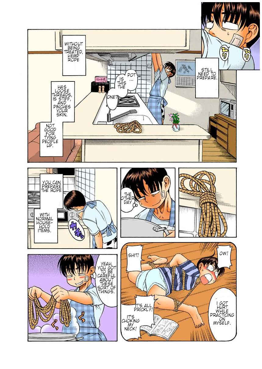 Page 8 Chapter 7 Nana to Kaoru (Official Colored)