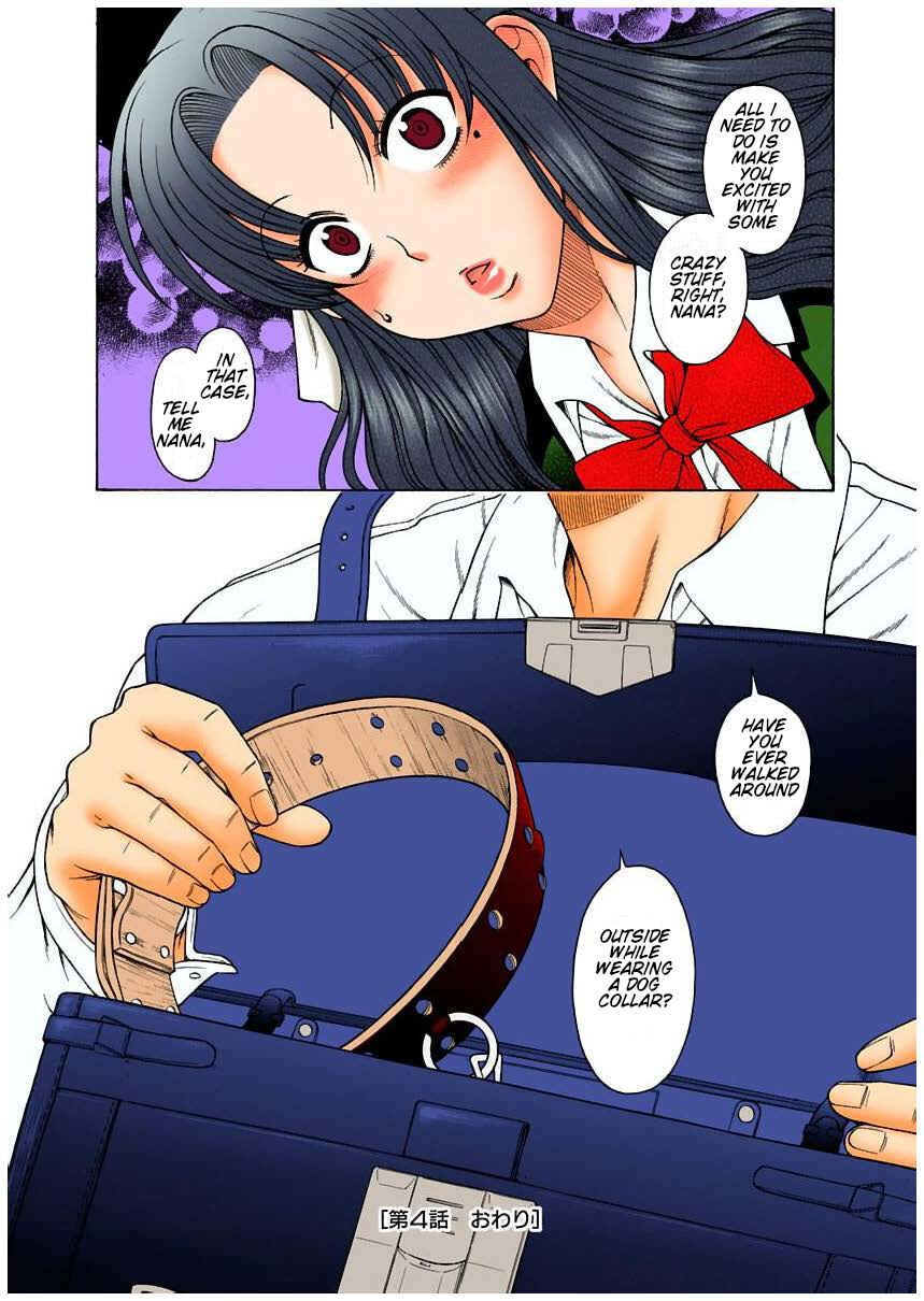 Page 22 Chapter 4 Nana to Kaoru (Official Colored)