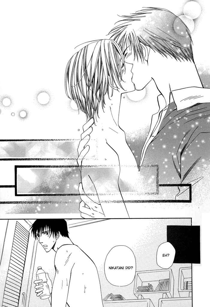 Page 27 Chapter 1 Daiikkyuu Junaizai