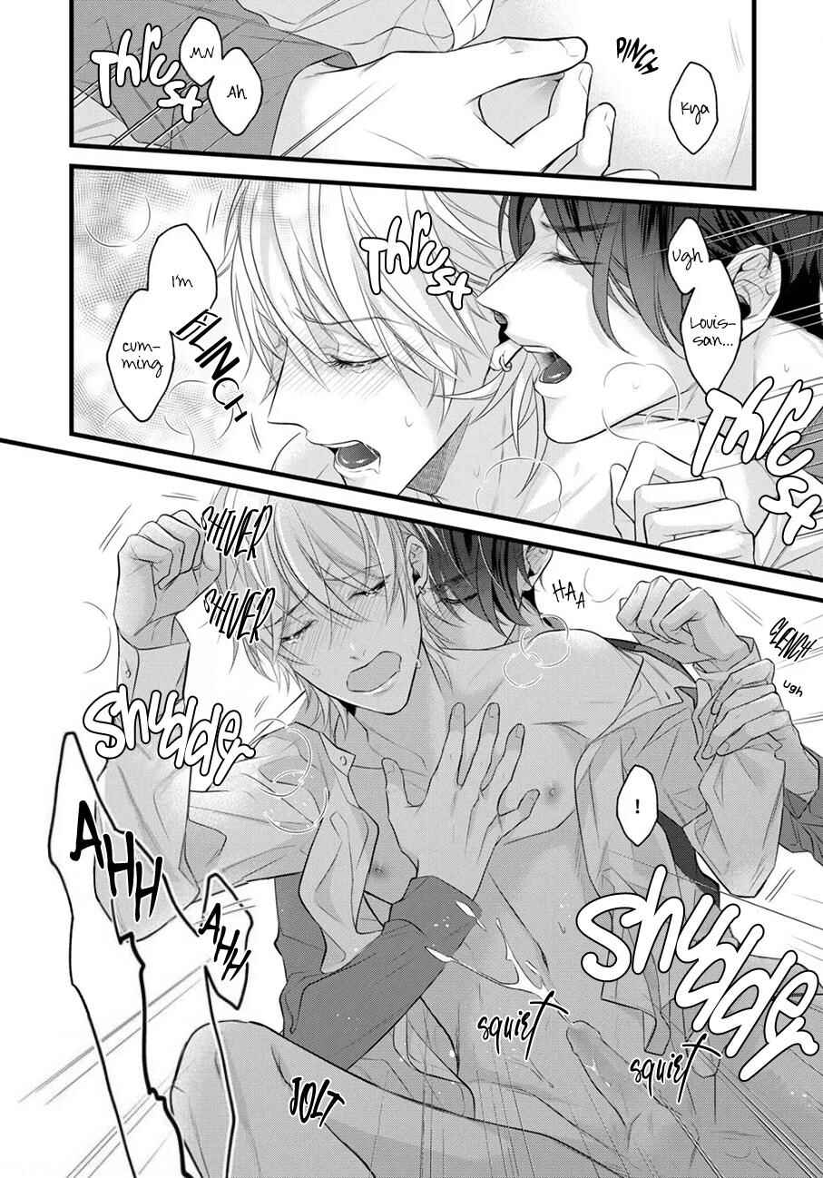 Page 24 Chapter 3 Sugu ni Torokeru Choukyou Naito