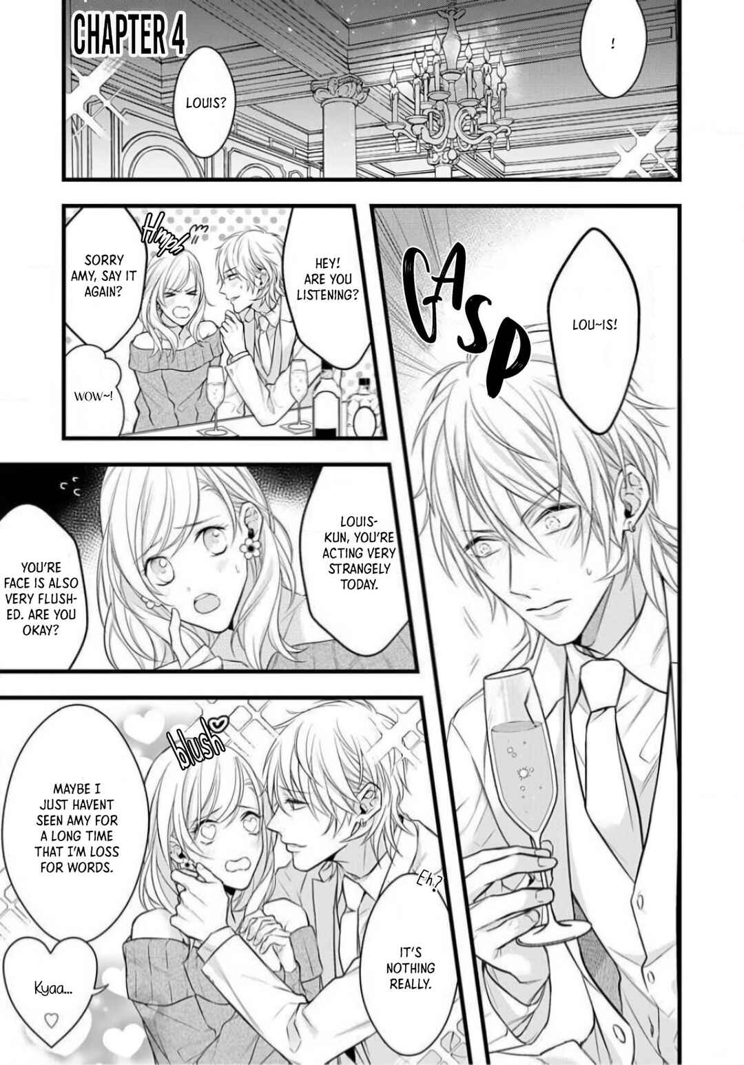 Page 3 Chapter 4 Sugu ni Torokeru Choukyou Naito