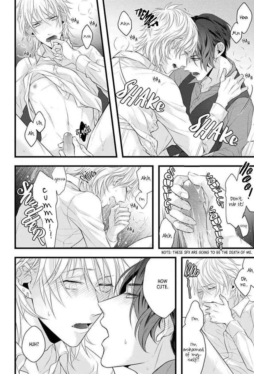 Page 24 Chapter 1 Sugu ni Torokeru Choukyou Naito