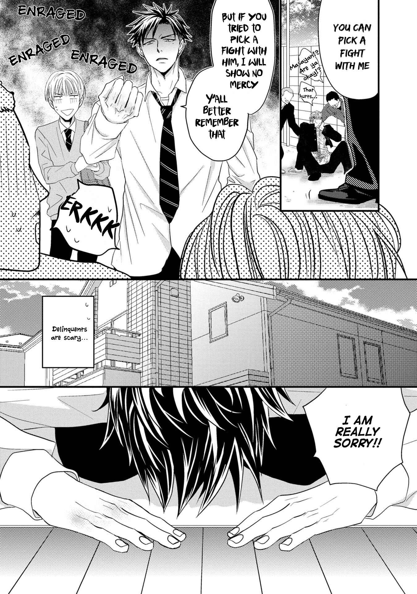 Page 30 Chapter 2 Goshujinsama to wa Iwasemasen!