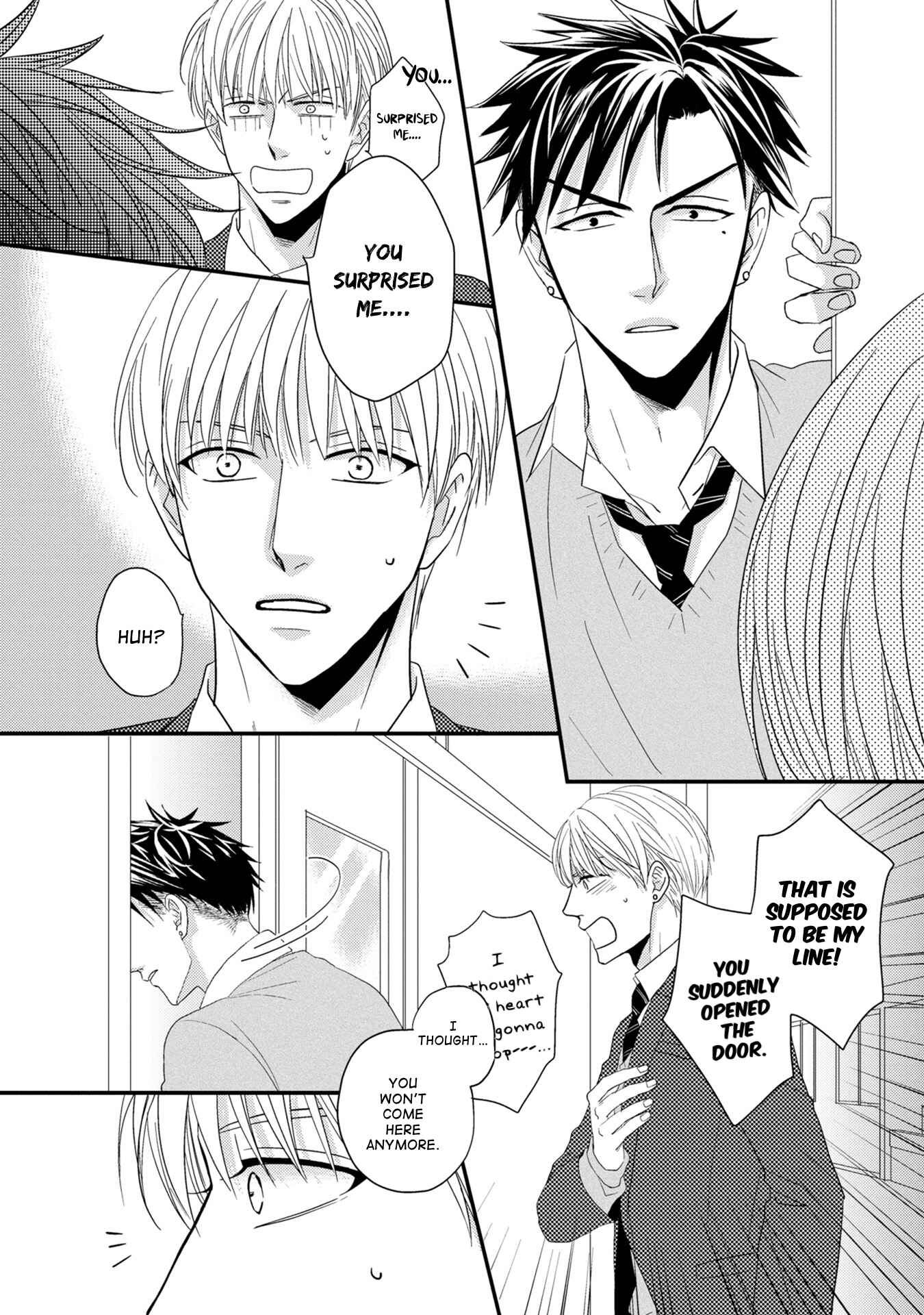 Page 19 Chapter 4 Goshujinsama to wa Iwasemasen!