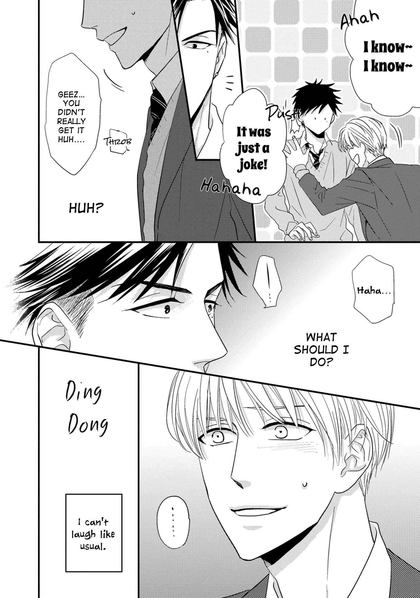 Page 27 Chapter 4 Goshujinsama to wa Iwasemasen!